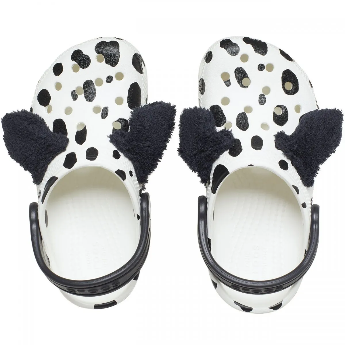 Zuecos de niños I Am Dalmatian T