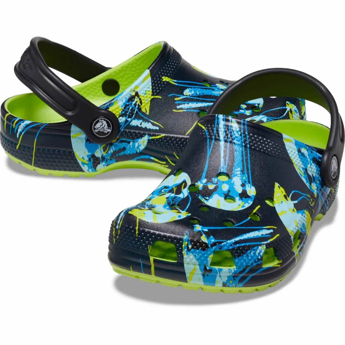 Zuecos de niños Meta Scape T