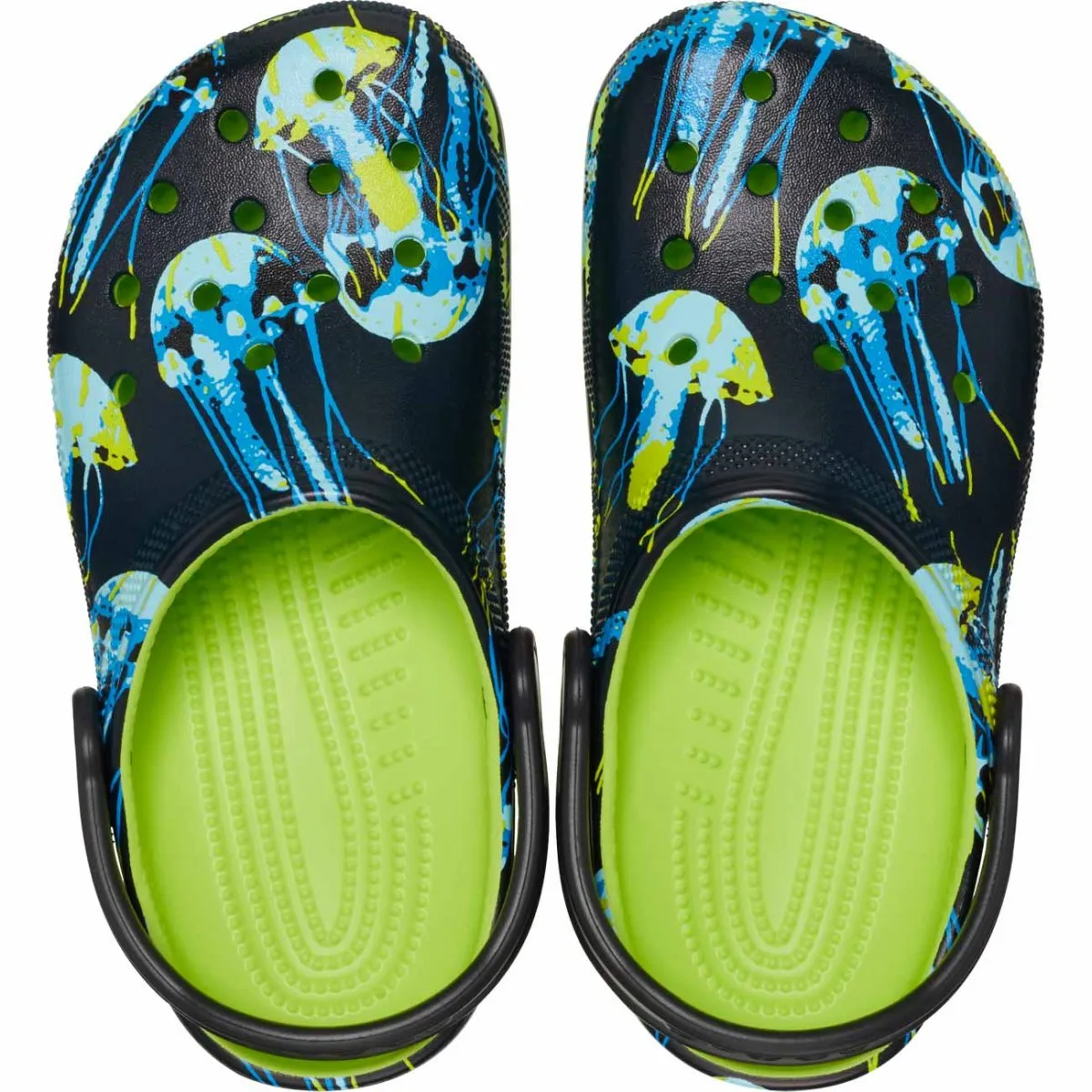 Zuecos de niños Meta Scape T