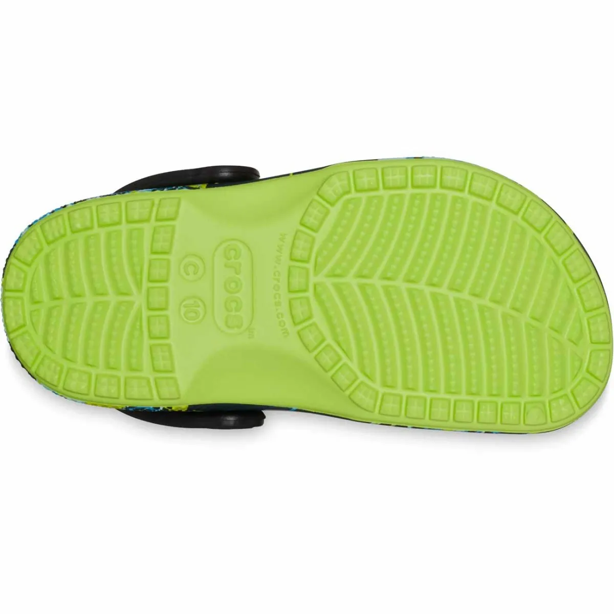 Zuecos de niños Meta Scape T