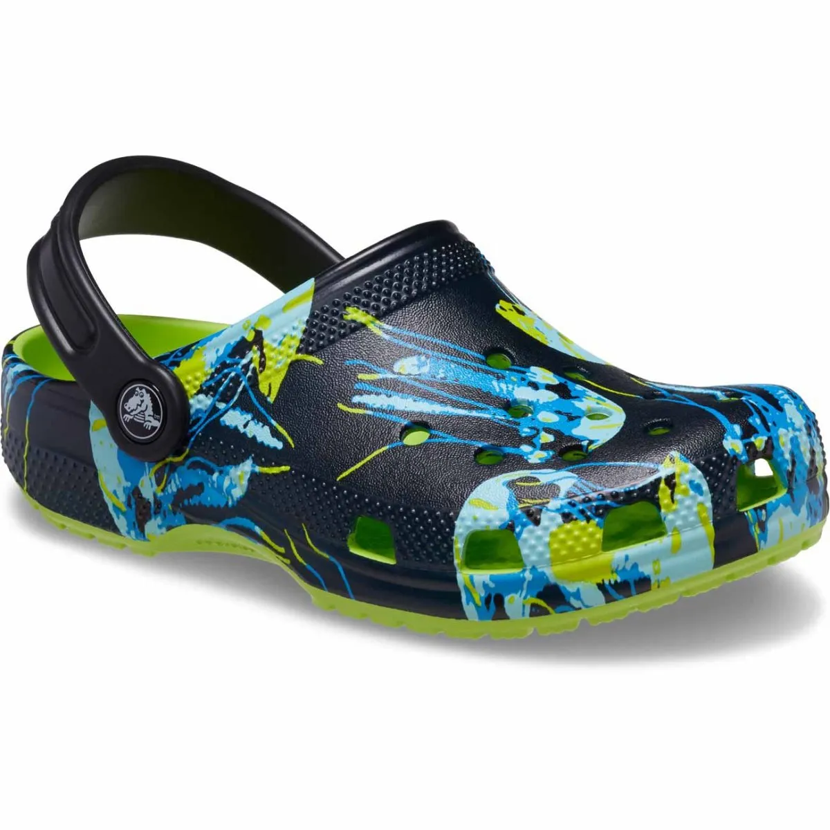 Zuecos de niños Meta Scape T