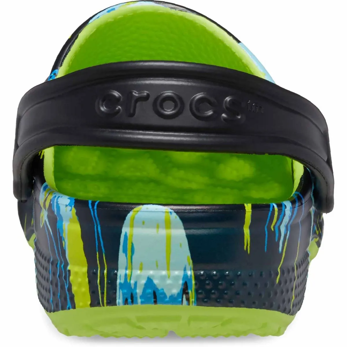Zuecos de niños Meta Scape T